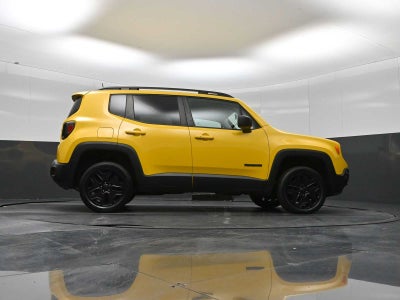2018 Jeep Renegade Upland Edition