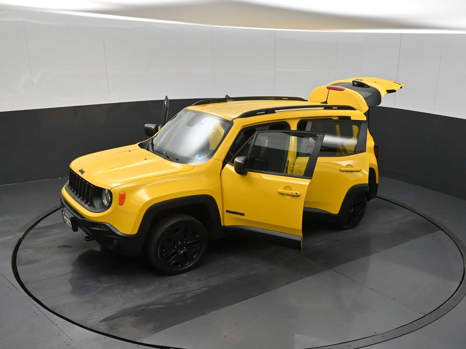 2018 Jeep Renegade Upland Edition