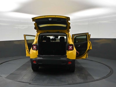 2018 Jeep Renegade Upland Edition