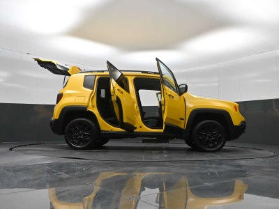 2018 Jeep Renegade Upland Edition