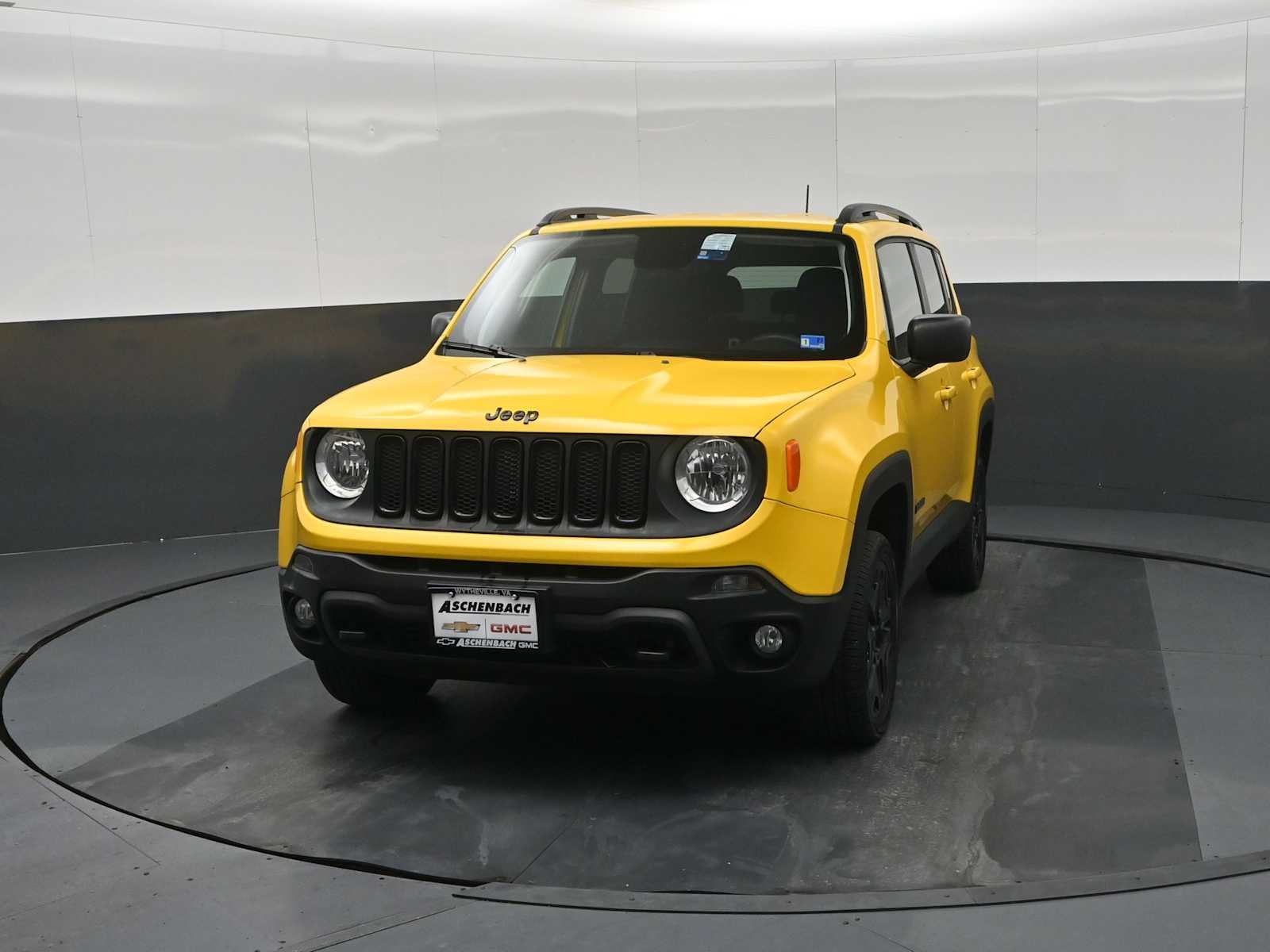 2018 Jeep Renegade Upland Edition