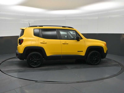 2018 Jeep Renegade Upland Edition