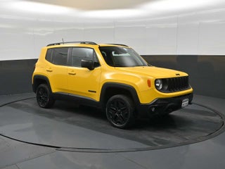 2018 Jeep Renegade Upland Edition