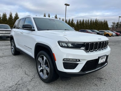 2023 Jeep Grand Cherokee Limited 4x4