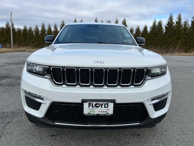 2023 Jeep Grand Cherokee Limited 4x4