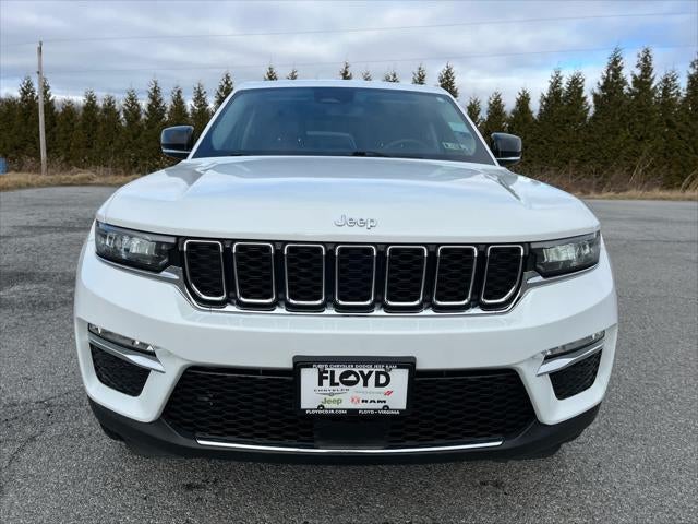2023 Jeep Grand Cherokee Limited 4x4