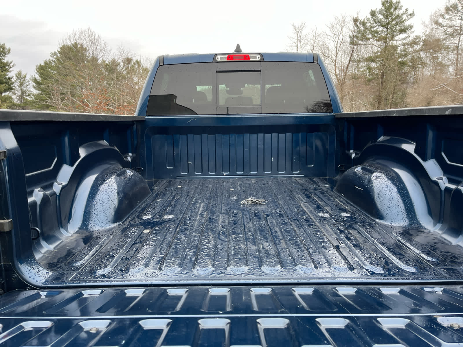 2021 RAM 1500 Big Horn Crew Cab 4x4 6'4' Box