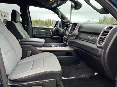 2021 RAM 1500 Big Horn Crew Cab 4x4 6'4' Box