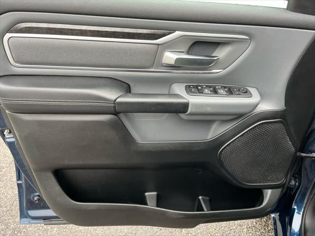 2021 RAM 1500 Big Horn Crew Cab 4x4 6'4' Box