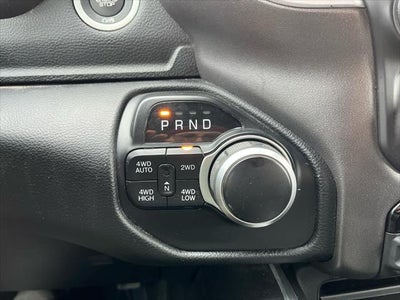 2021 RAM 1500 Big Horn Crew Cab 4x4 6'4' Box