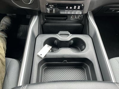 2021 RAM 1500 Big Horn Crew Cab 4x4 6'4' Box