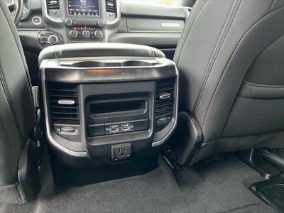 2021 RAM 1500 Big Horn Crew Cab 4x4 6'4' Box