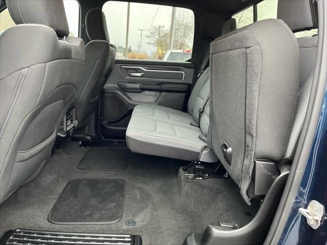2021 RAM 1500 Big Horn Crew Cab 4x4 6'4' Box