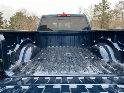 2021 RAM 1500 Big Horn Crew Cab 4x4 6'4' Box