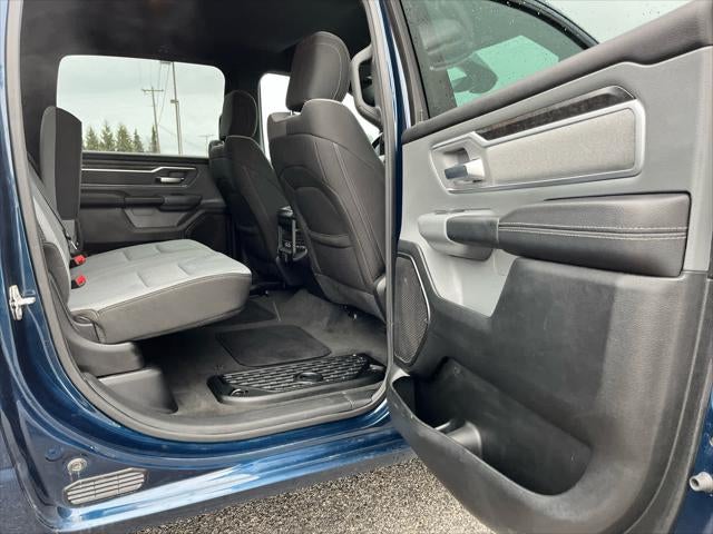 2021 RAM 1500 Big Horn Crew Cab 4x4 6'4' Box