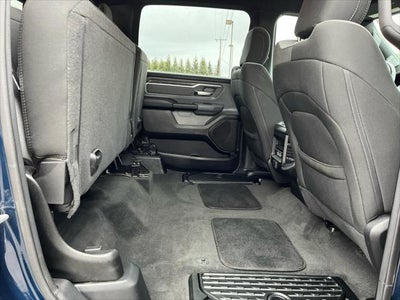 2021 RAM 1500 Big Horn Crew Cab 4x4 6'4' Box