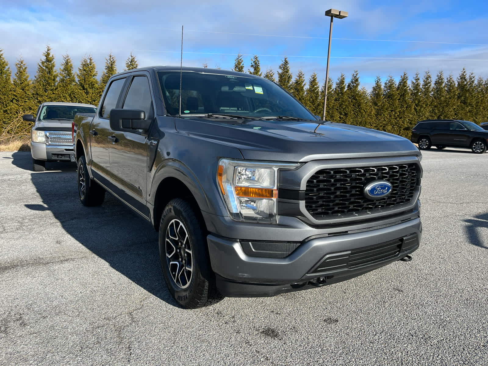 2022 Ford F-150 XL