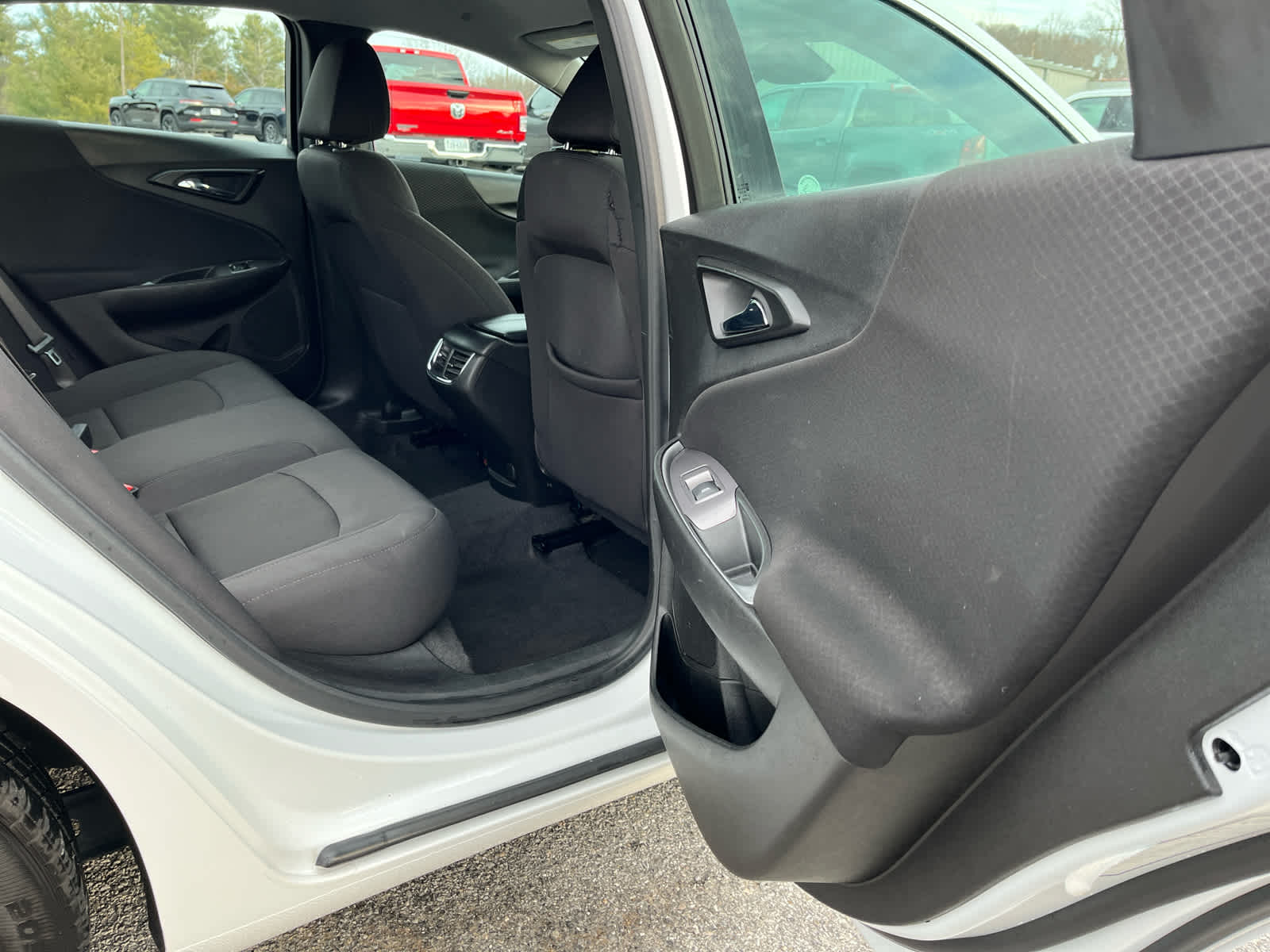 2023 Chevrolet Malibu FWD 1LT