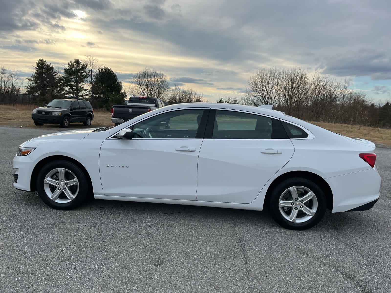 2023 Chevrolet Malibu FWD 1LT