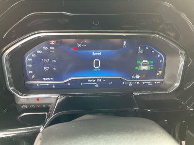 2024 Chevrolet Silverado 1500 4WD Crew Cab Standard Bed LT