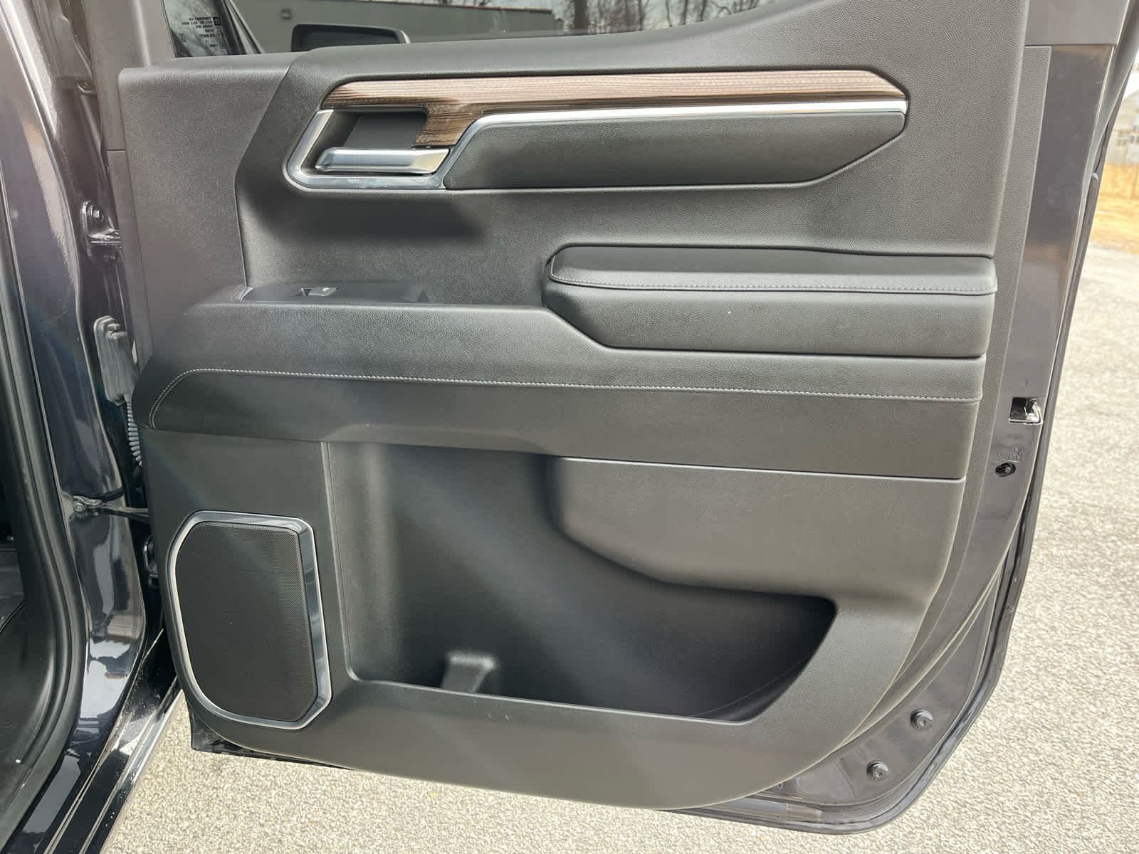 2024 Chevrolet Silverado 1500 4WD Crew Cab Standard Bed LT