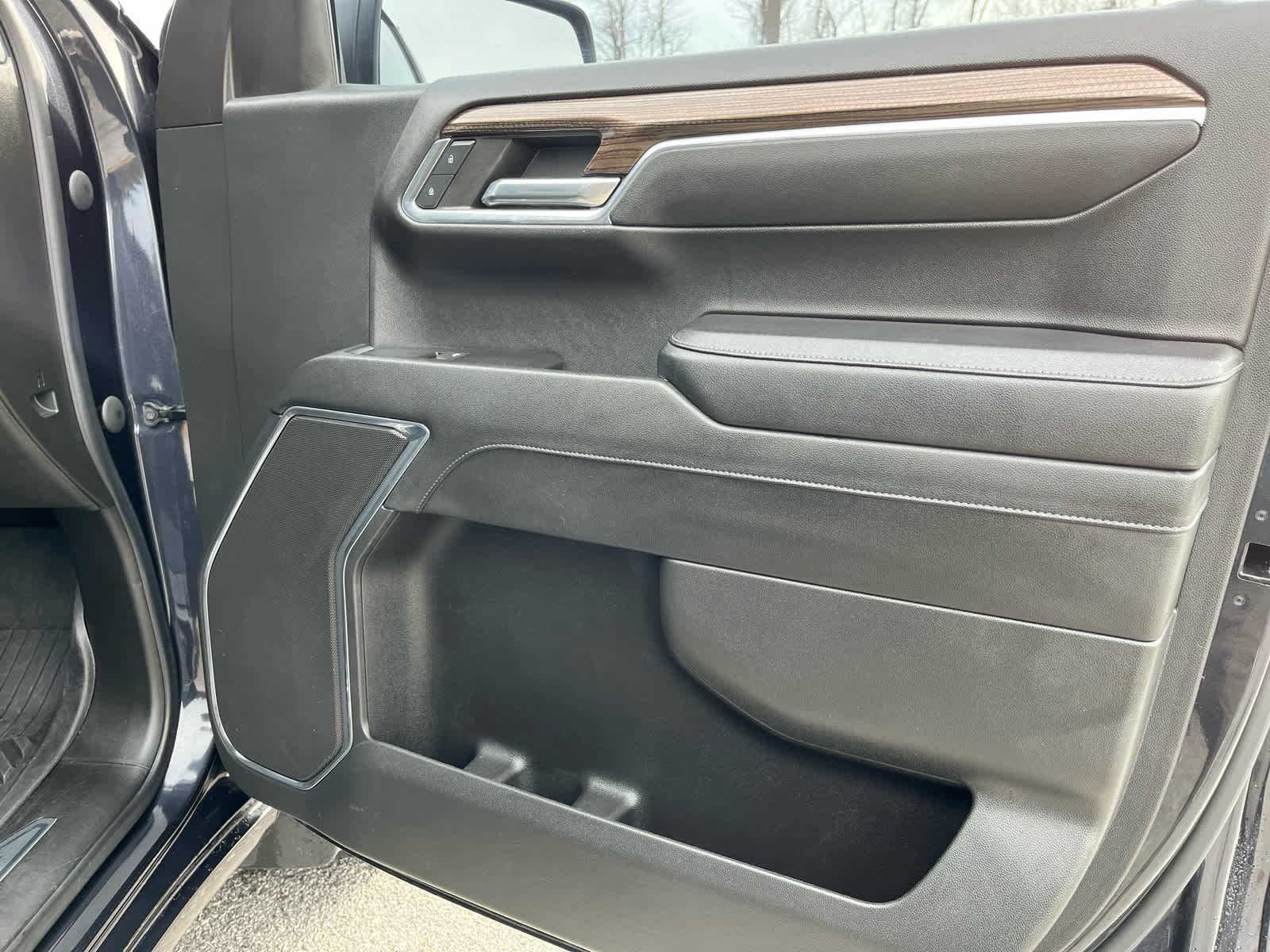 2024 Chevrolet Silverado 1500 4WD Crew Cab Standard Bed LT