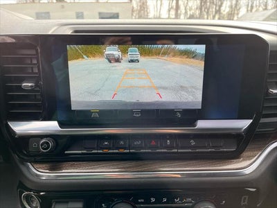 2024 Chevrolet Silverado 1500 4WD Crew Cab Standard Bed LT