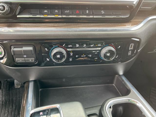 2024 Chevrolet Silverado 1500 4WD Crew Cab Standard Bed LT