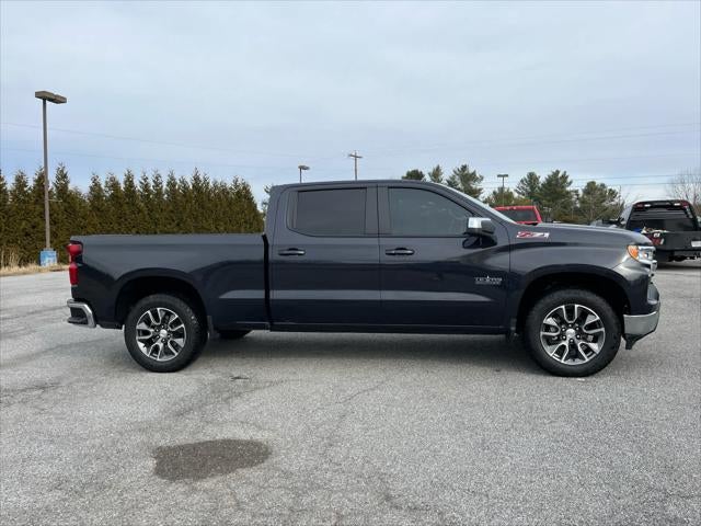 2024 Chevrolet Silverado 1500 4WD Crew Cab Standard Bed LT