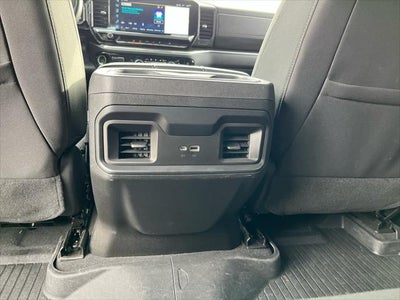 2024 Chevrolet Silverado 1500 4WD Crew Cab Standard Bed LT