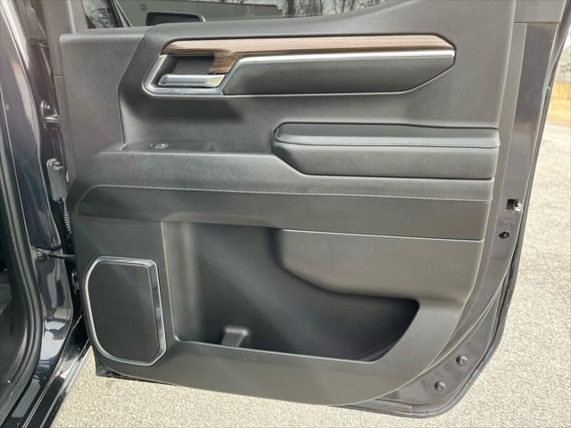 2024 Chevrolet Silverado 1500 4WD Crew Cab Standard Bed LT