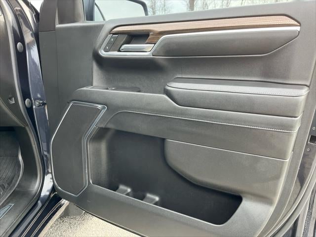 2024 Chevrolet Silverado 1500 4WD Crew Cab Standard Bed LT