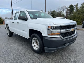 2018 Chevrolet Silverado 1500 WT
