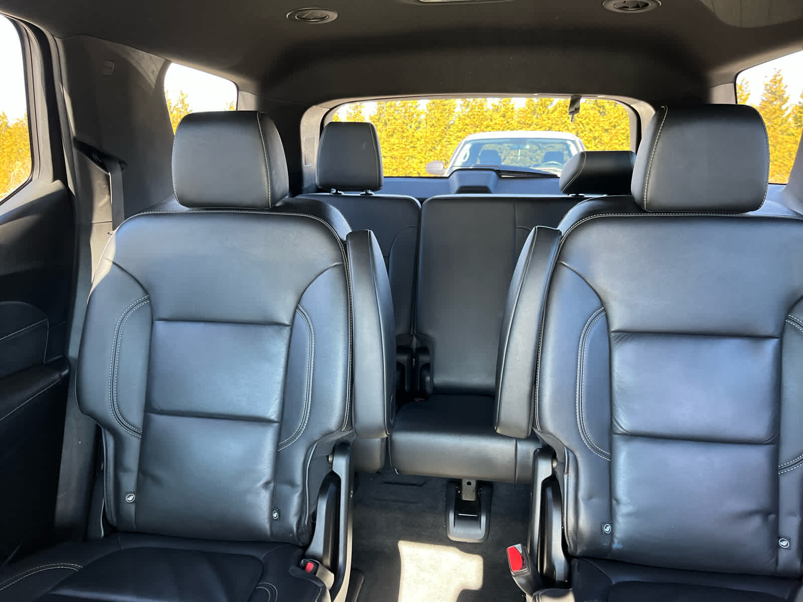 2022 Chevrolet Traverse AWD LT Leather