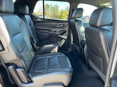 2022 Chevrolet Traverse AWD LT Leather