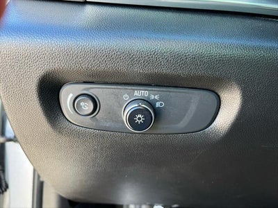 2022 Chevrolet Traverse AWD LT Leather