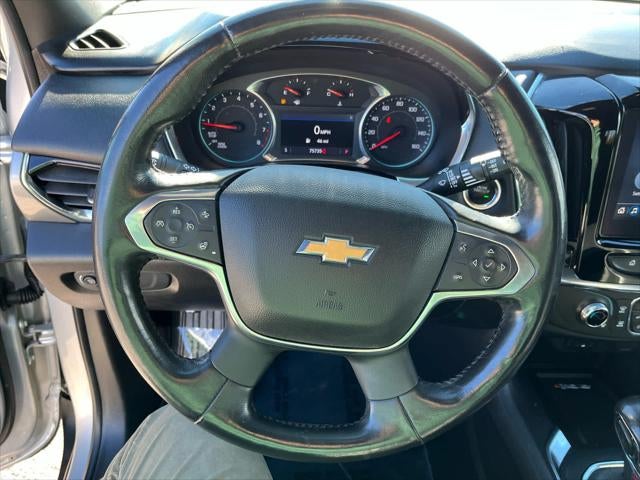 2022 Chevrolet Traverse AWD LT Leather