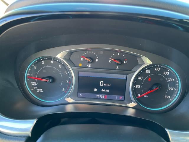 2022 Chevrolet Traverse AWD LT Leather