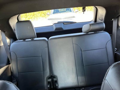 2022 Chevrolet Traverse AWD LT Leather