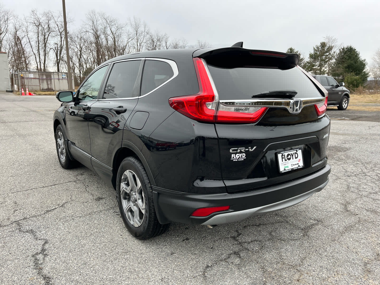 2018 Honda CR-V EX-L