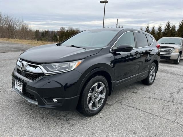 2018 Honda CR-V EX-L