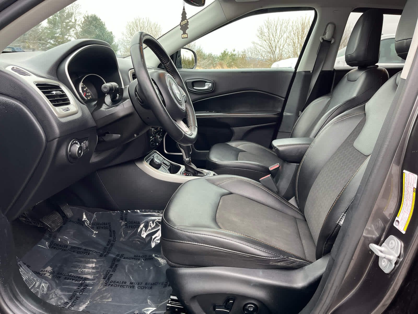 2018 Jeep Compass Latitude 4x4