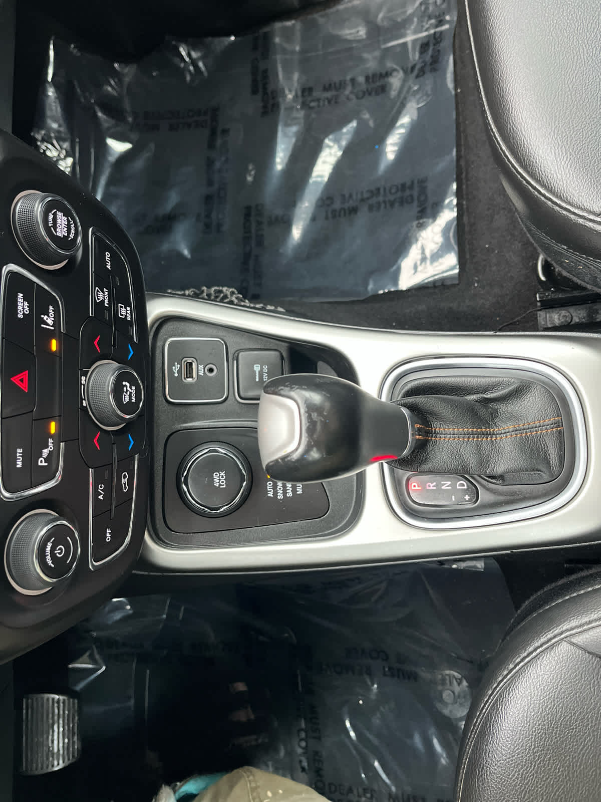 2018 Jeep Compass Latitude 4x4