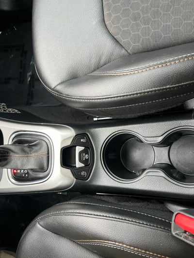 2018 Jeep Compass Latitude 4x4