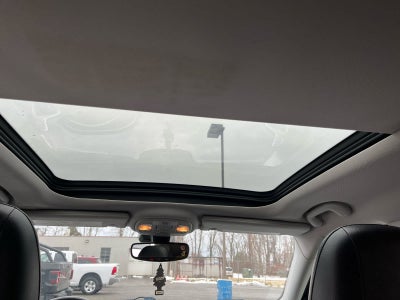 2018 Jeep Compass Latitude 4x4