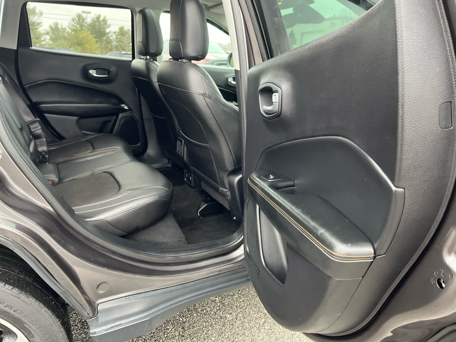 2018 Jeep Compass Latitude 4x4