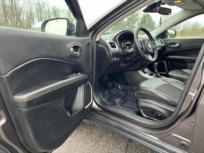 2018 Jeep Compass Latitude 4x4