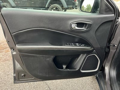 2018 Jeep Compass Latitude 4x4