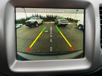 2018 Jeep Compass Latitude 4x4