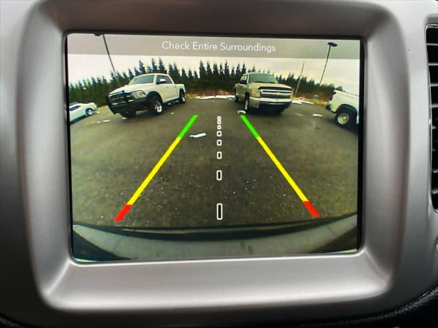 2018 Jeep Compass Latitude 4x4